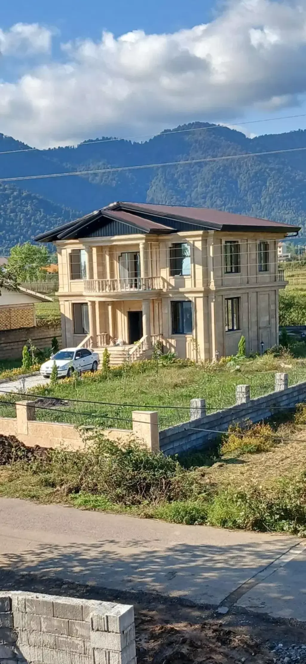 فروش خانه و ویلا 930 متری در آهنگ - تصویر 2