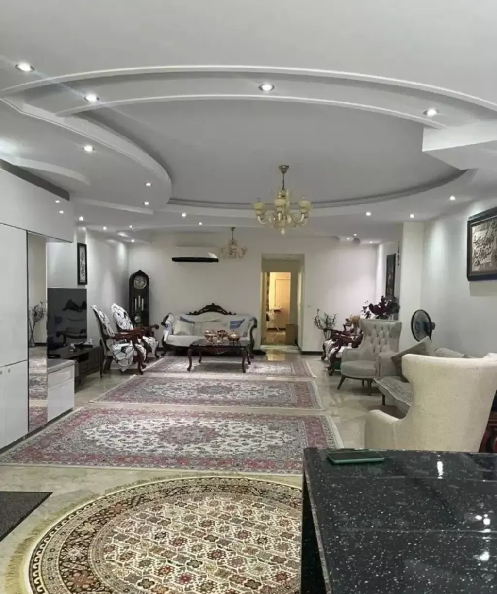 فروش آپارتمان 117 متری در تهرانپارس غربی