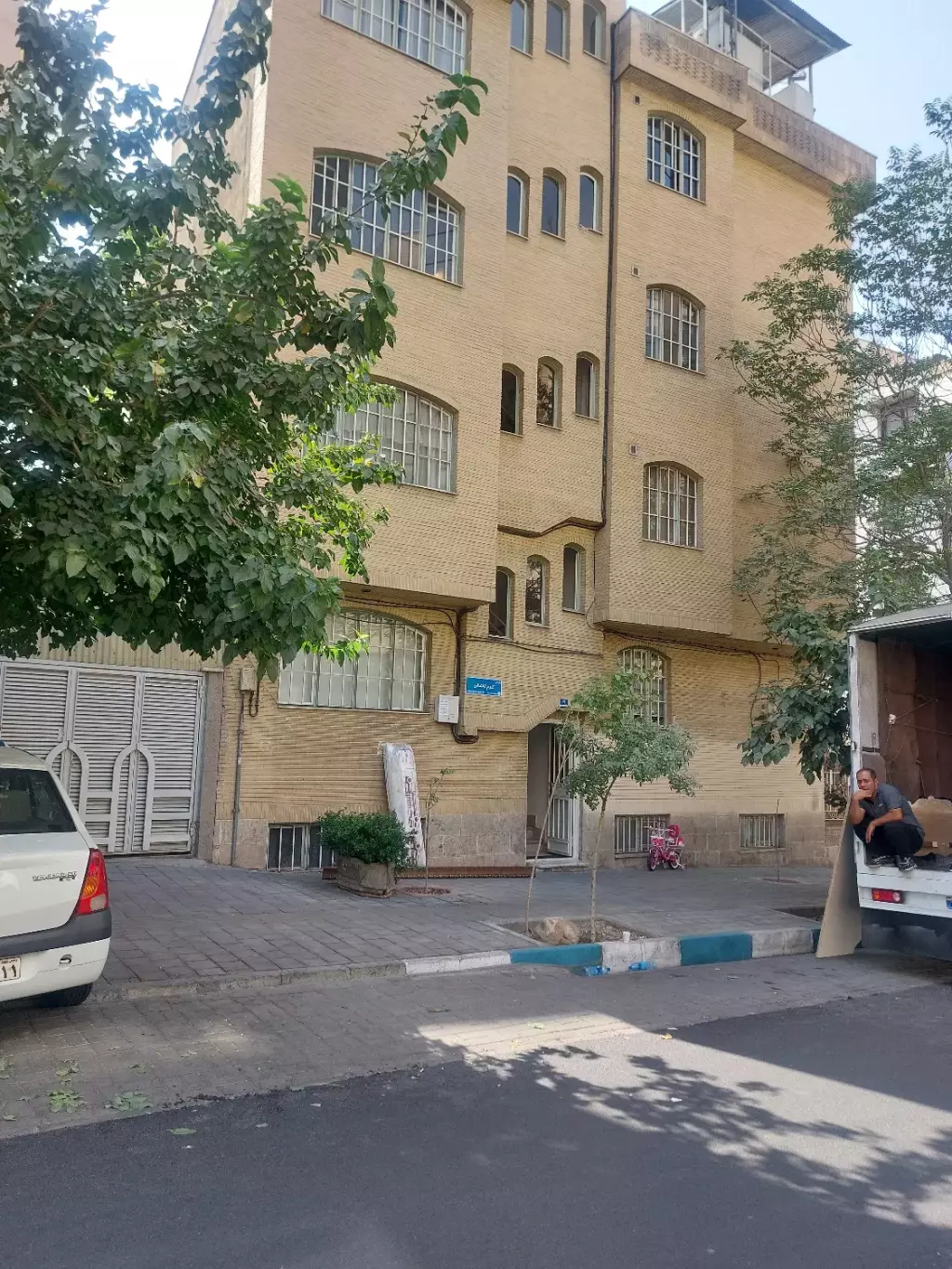 فروش آپارتمان 76 متری در کاج
