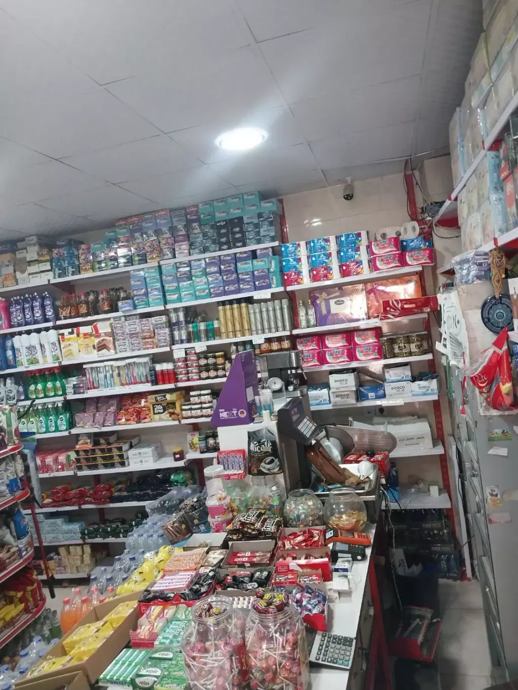 اجاره اداری و تجاری 35 متری در امین آباد - تصویر 5