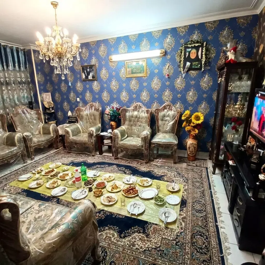 فروش آپارتمان 54 متری در هفده شهریور