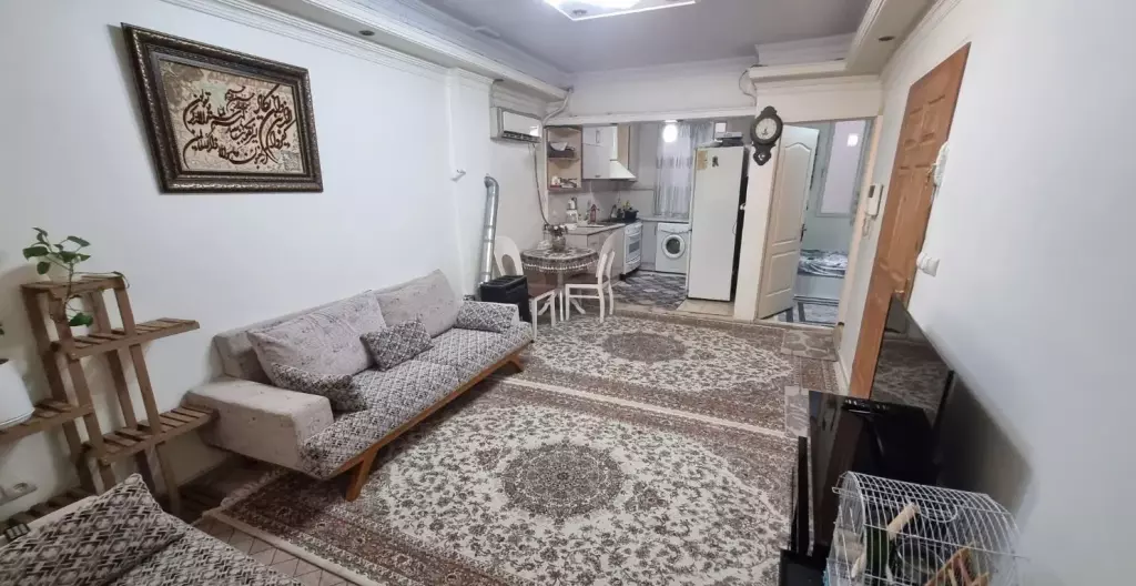 اجاره آپارتمان 43 متری در تهراننو