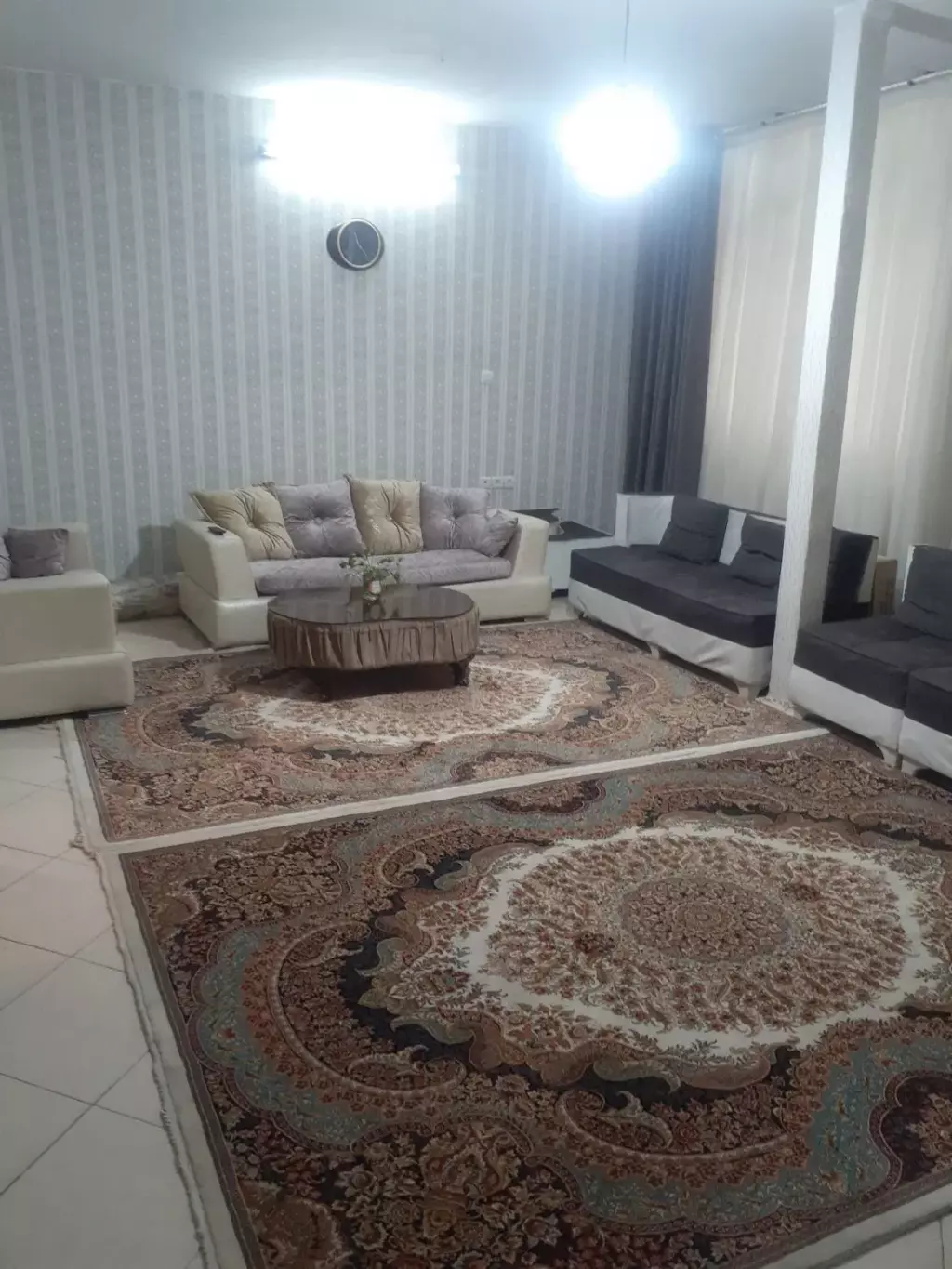 اجاره آپارتمان 60 متری در بلورسازی