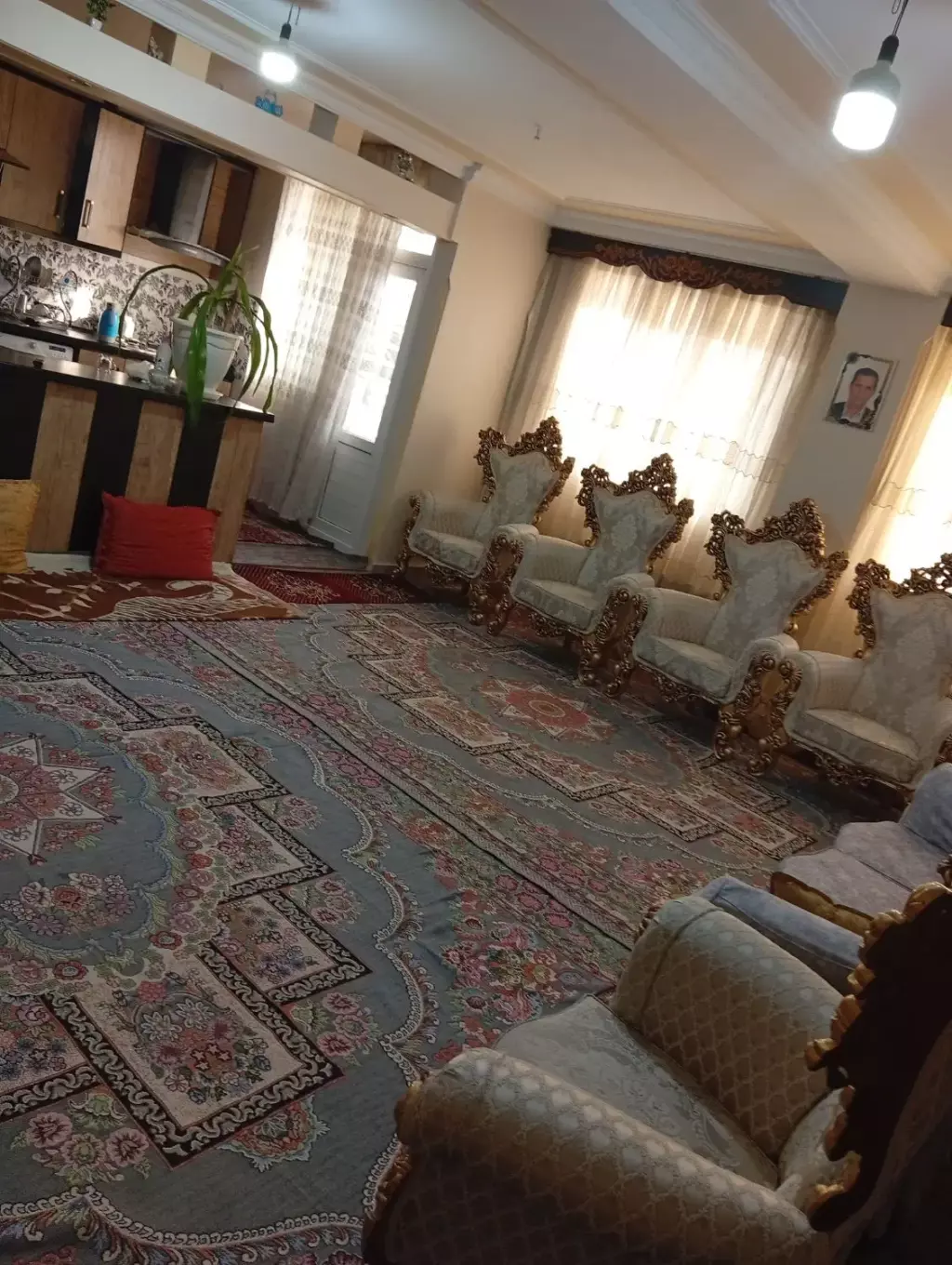 فروش آپارتمان 73 متری در زهتابی - تصویر 2