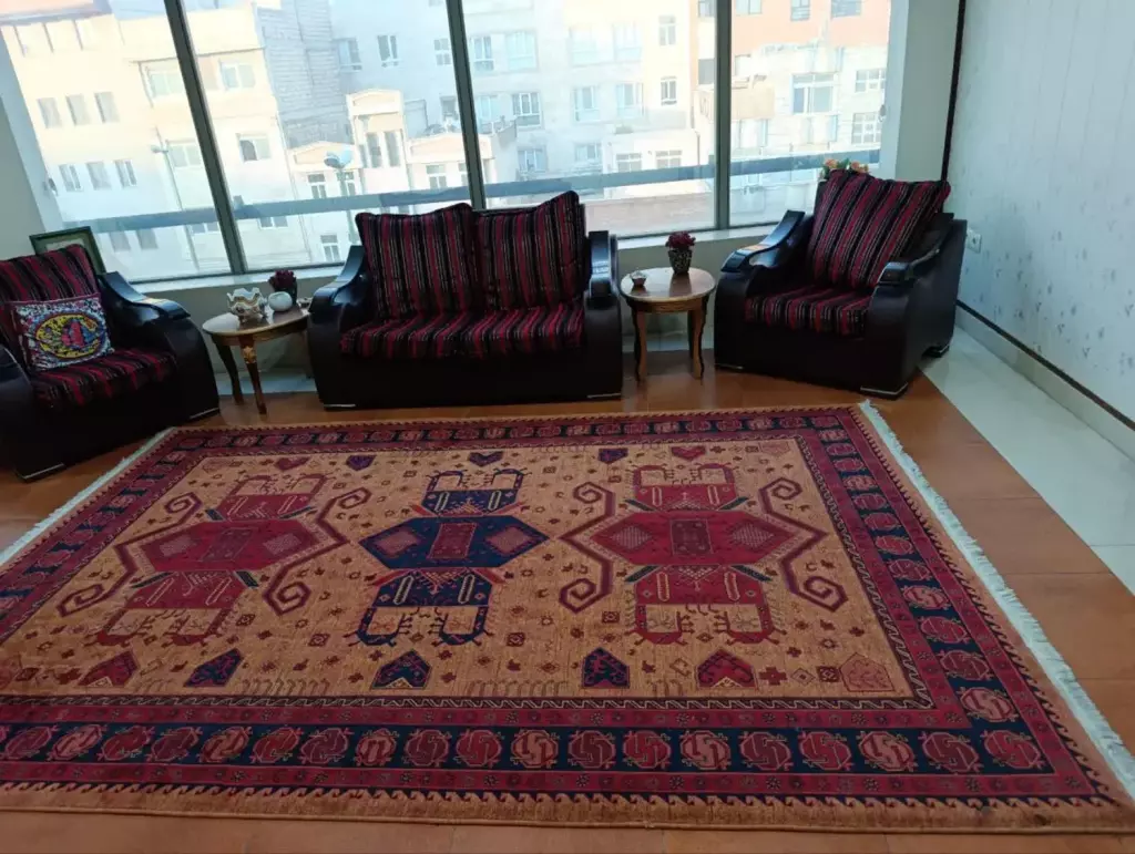 فروش اداری و تجاری 88 متری در قیام