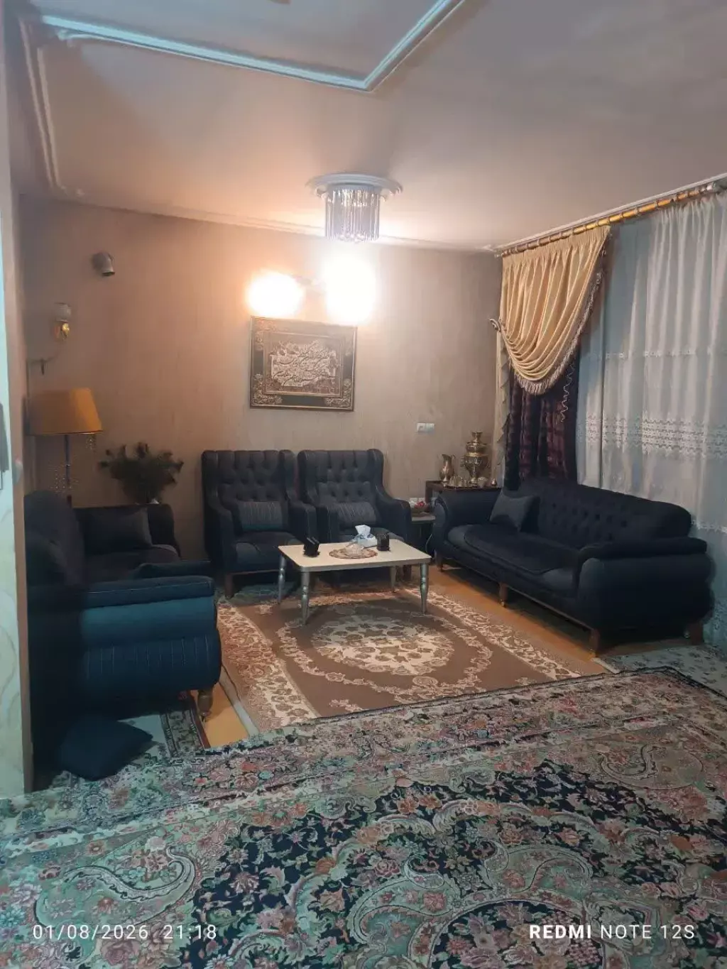 اجاره آپارتمان 65 متری در کوثر - تصویر 3
