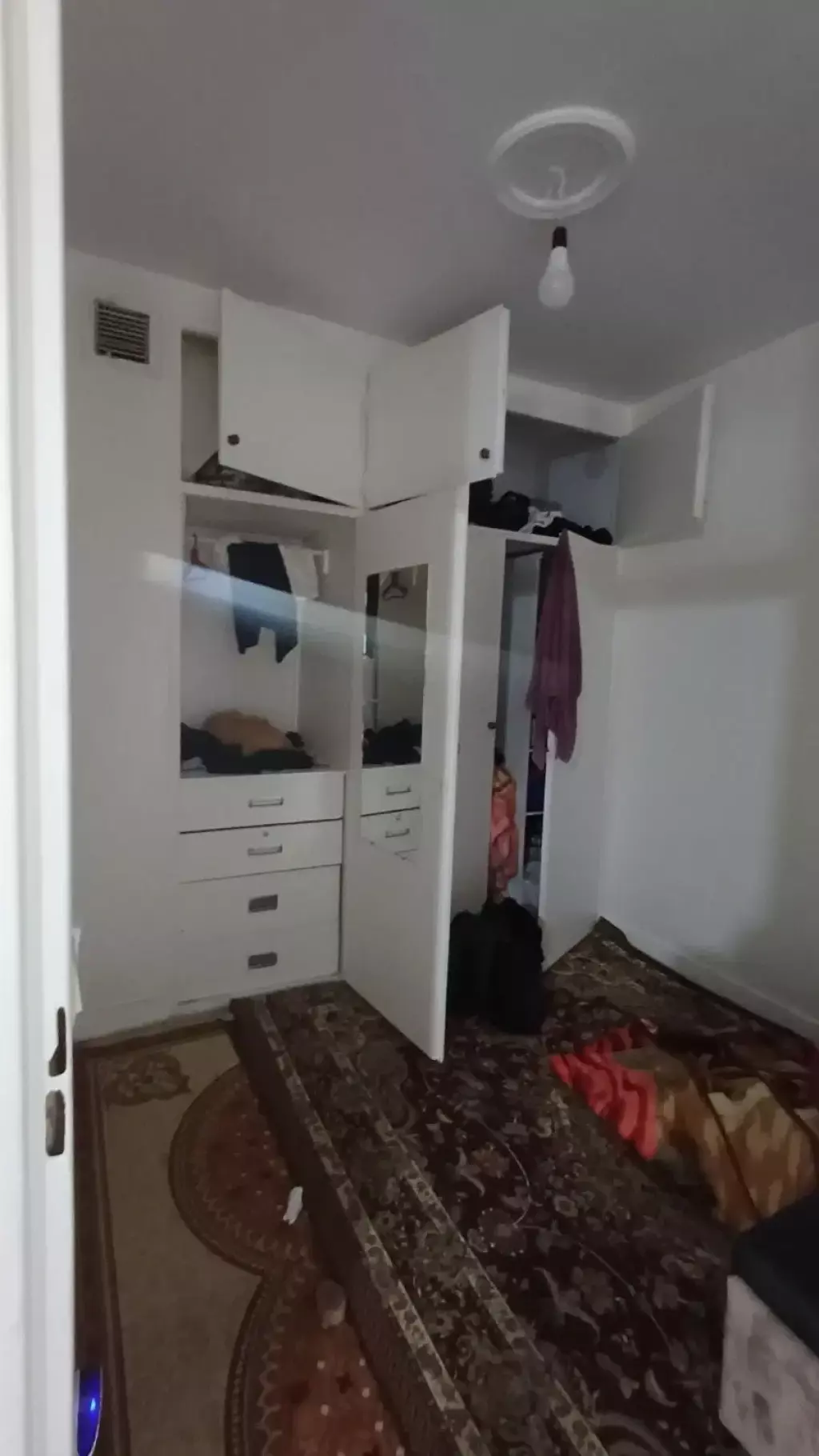 اجاره آپارتمان 60 متری در خاک سفید