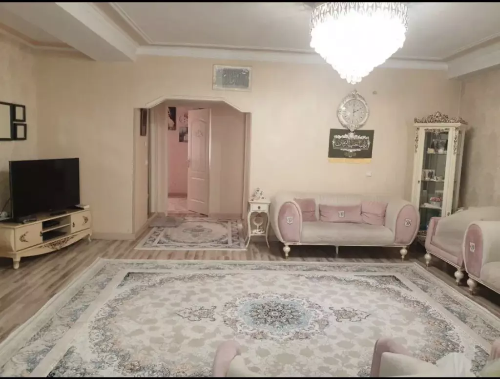 فروش آپارتمان 105 متری در گلستان (شهرک راه آهن) - تصویر 2