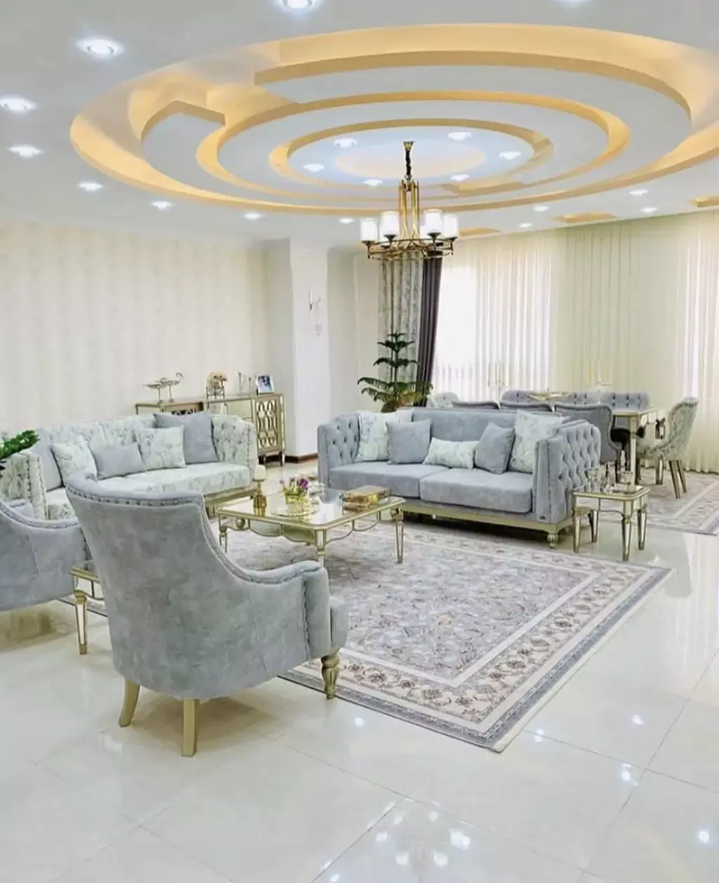 اجاره آپارتمان 193 متری در دریاچه شهدای خلیج فارس