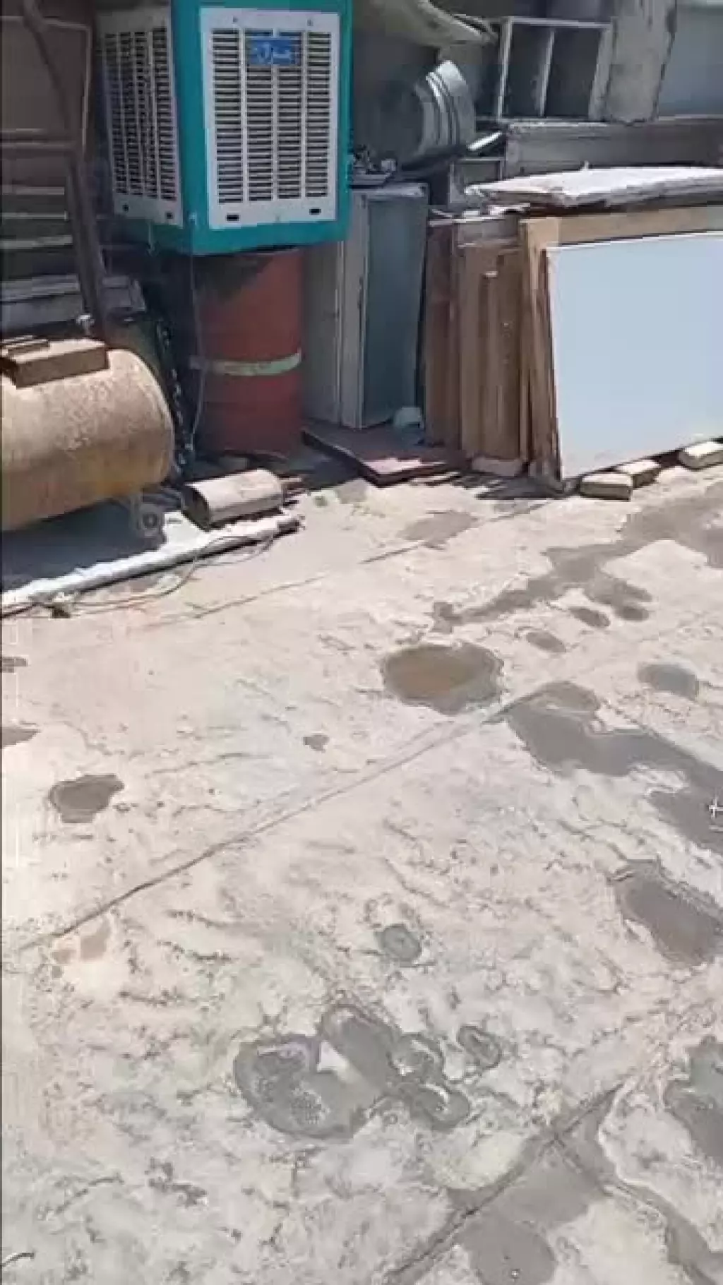 اجاره اداری و تجاری 120 متری در فرحزاد