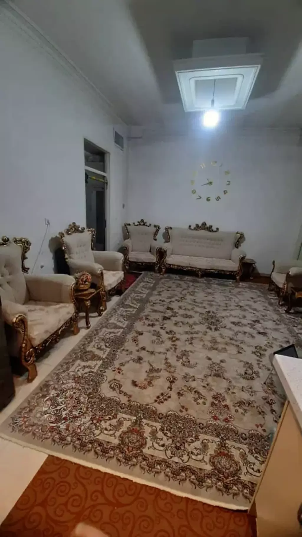اجاره آپارتمان 47 متری در صاحب الزمان