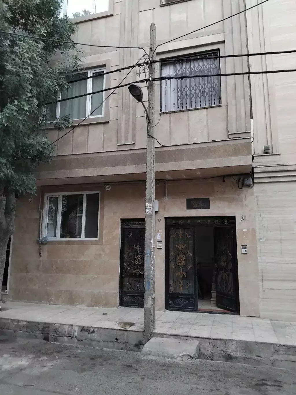 اجاره آپارتمان 47 متری در صاحب الزمان - تصویر 6