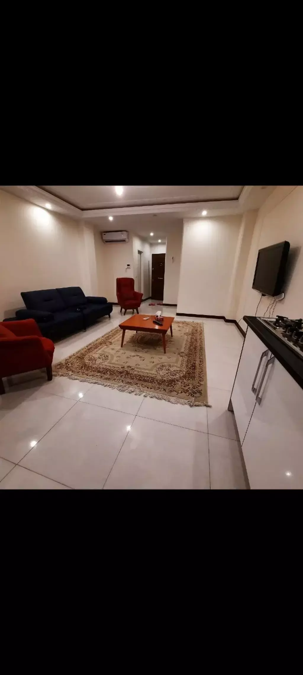 اجاره آپارتمان 60 متری در زنجان جنوبی