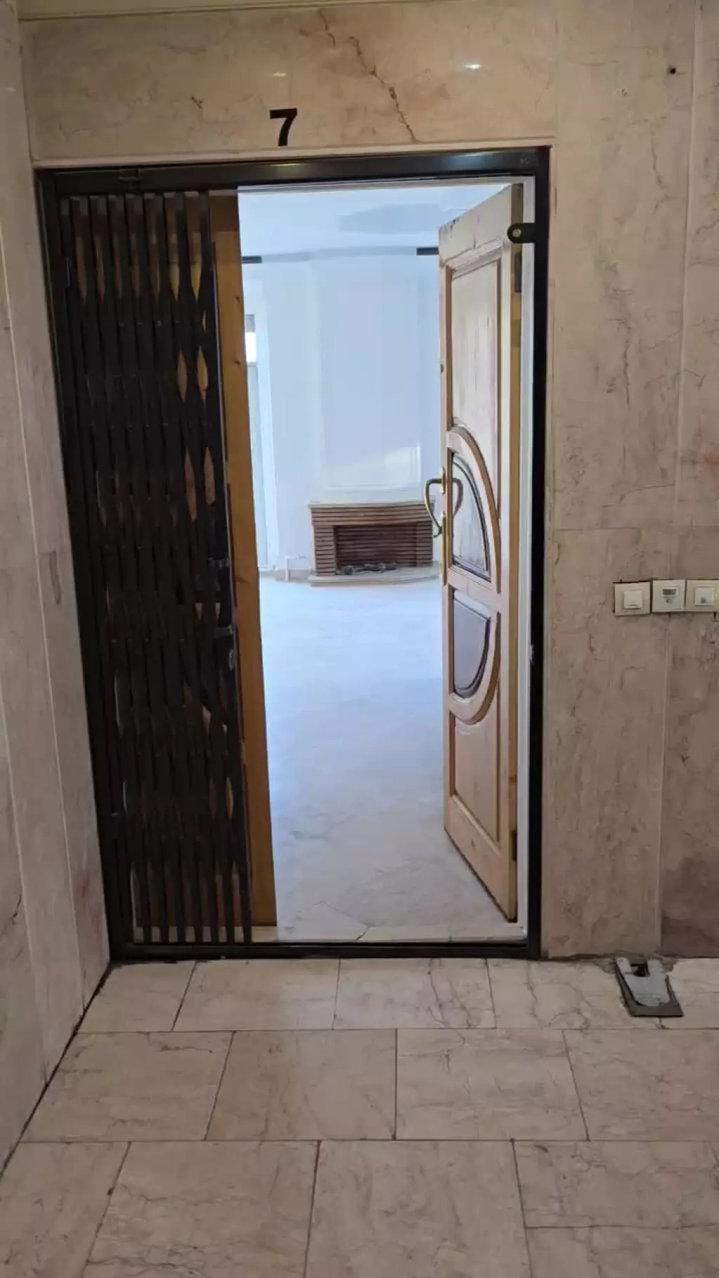 اجاره آپارتمان 72 متری در تهرانپارس جنوبی