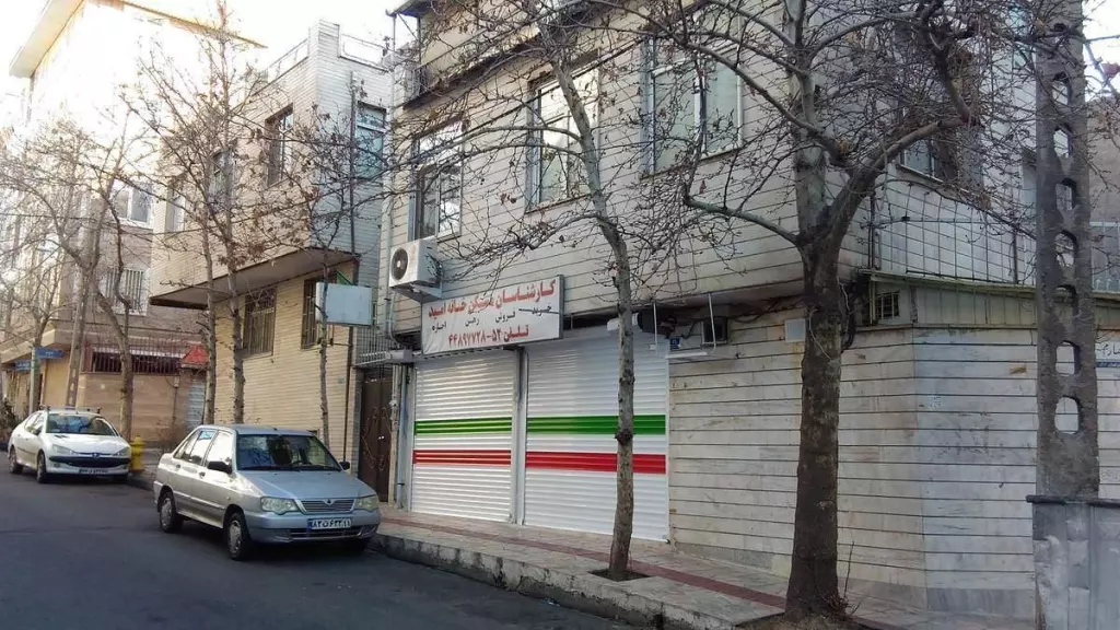 فروش اداری و تجاری 200 متری در جنتآباد مرکزی