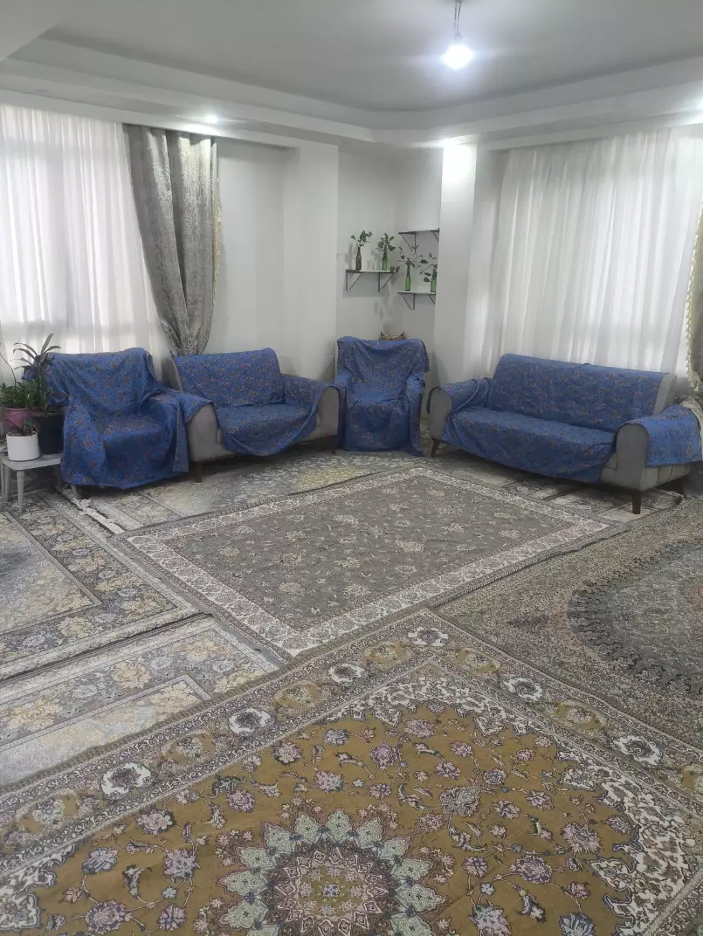 فروش آپارتمان 92 متری در اتابک - تصویر 2