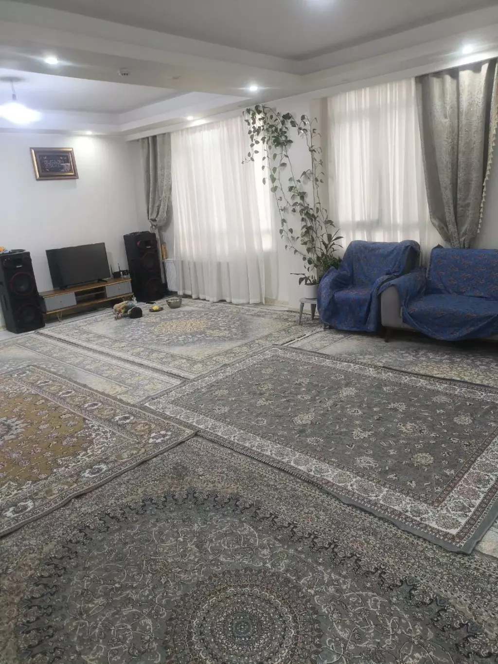 فروش آپارتمان 92 متری در اتابک