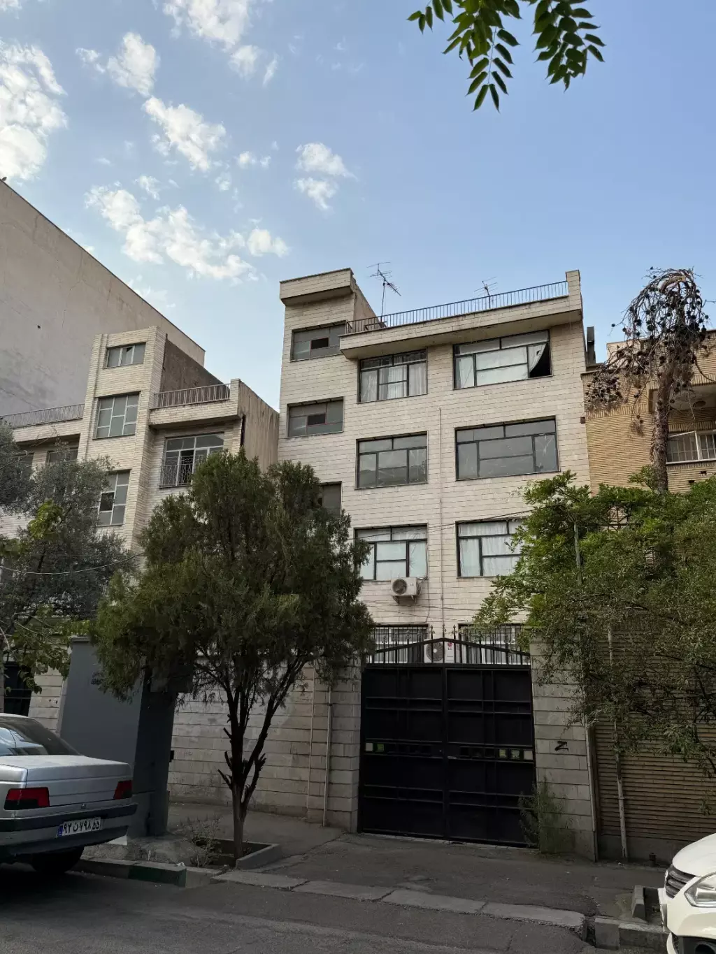 اجاره آپارتمان 85 متری در مدائن
