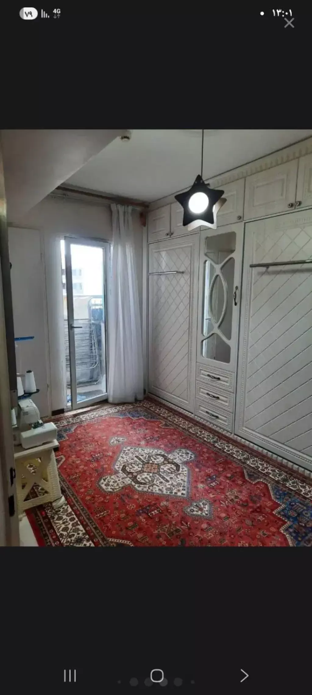اجاره آپارتمان 105 متری در بنی‌هاشم - تصویر 4