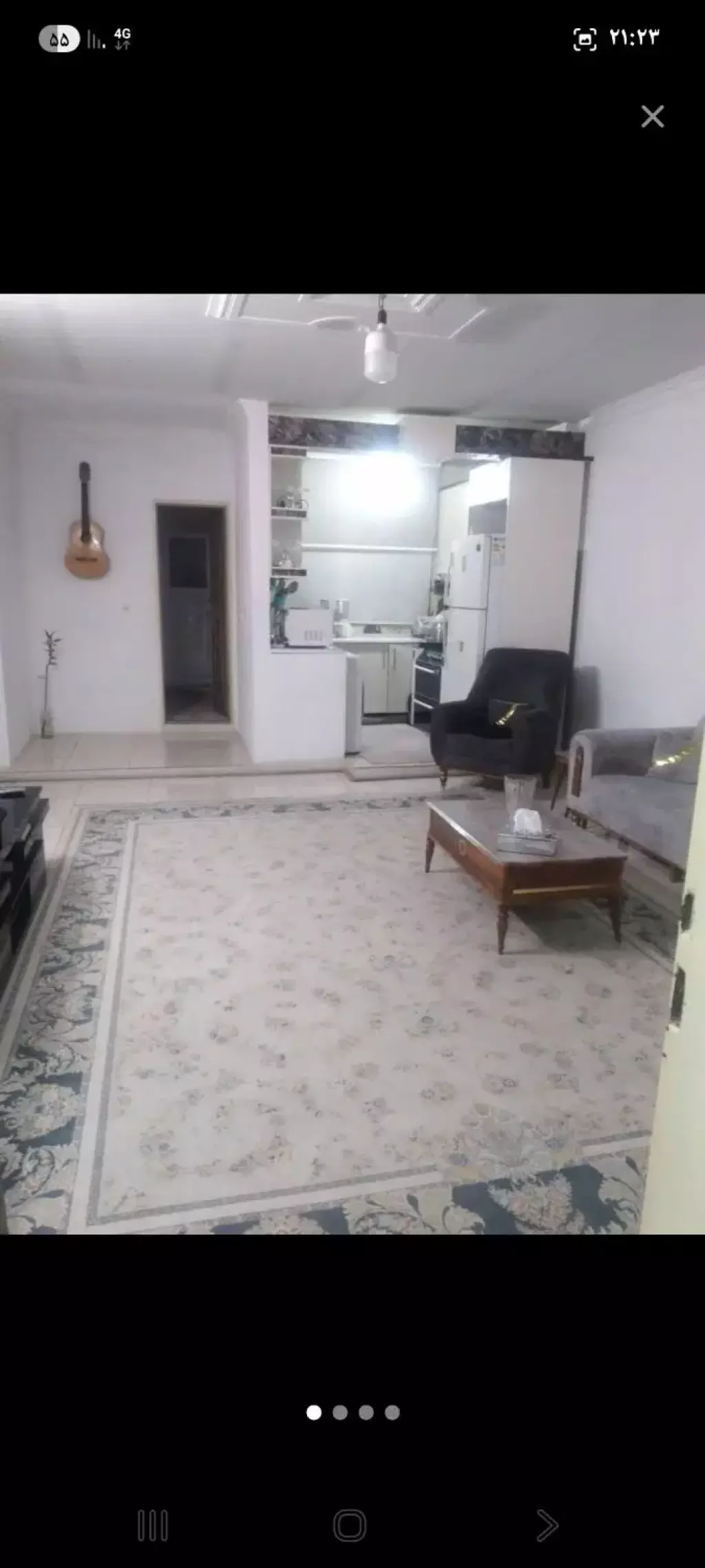 اجاره آپارتمان 65 متری در شکوفه (عبدل آباد)