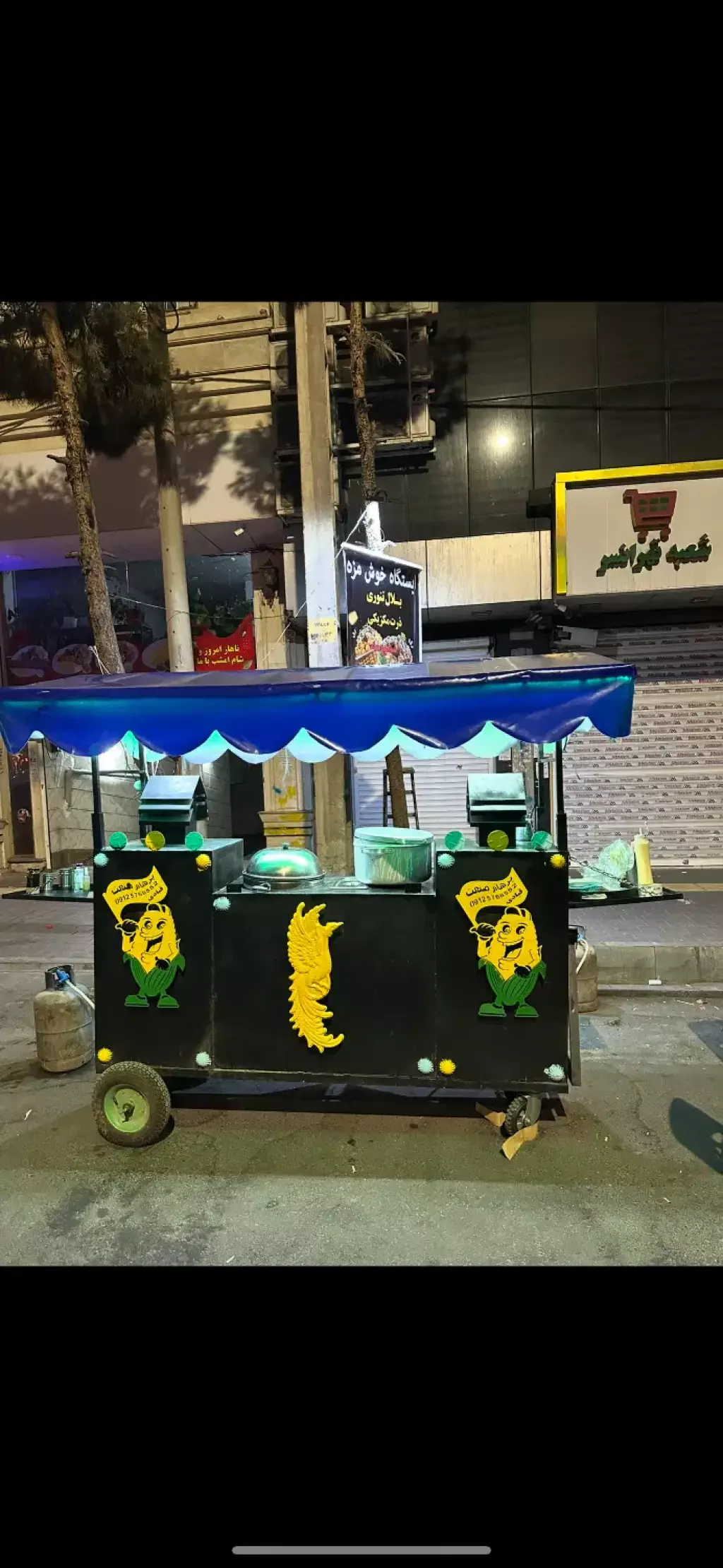 اجاره اداری و تجاری 2 متری در تهرانسر شمالی - تصویر 2