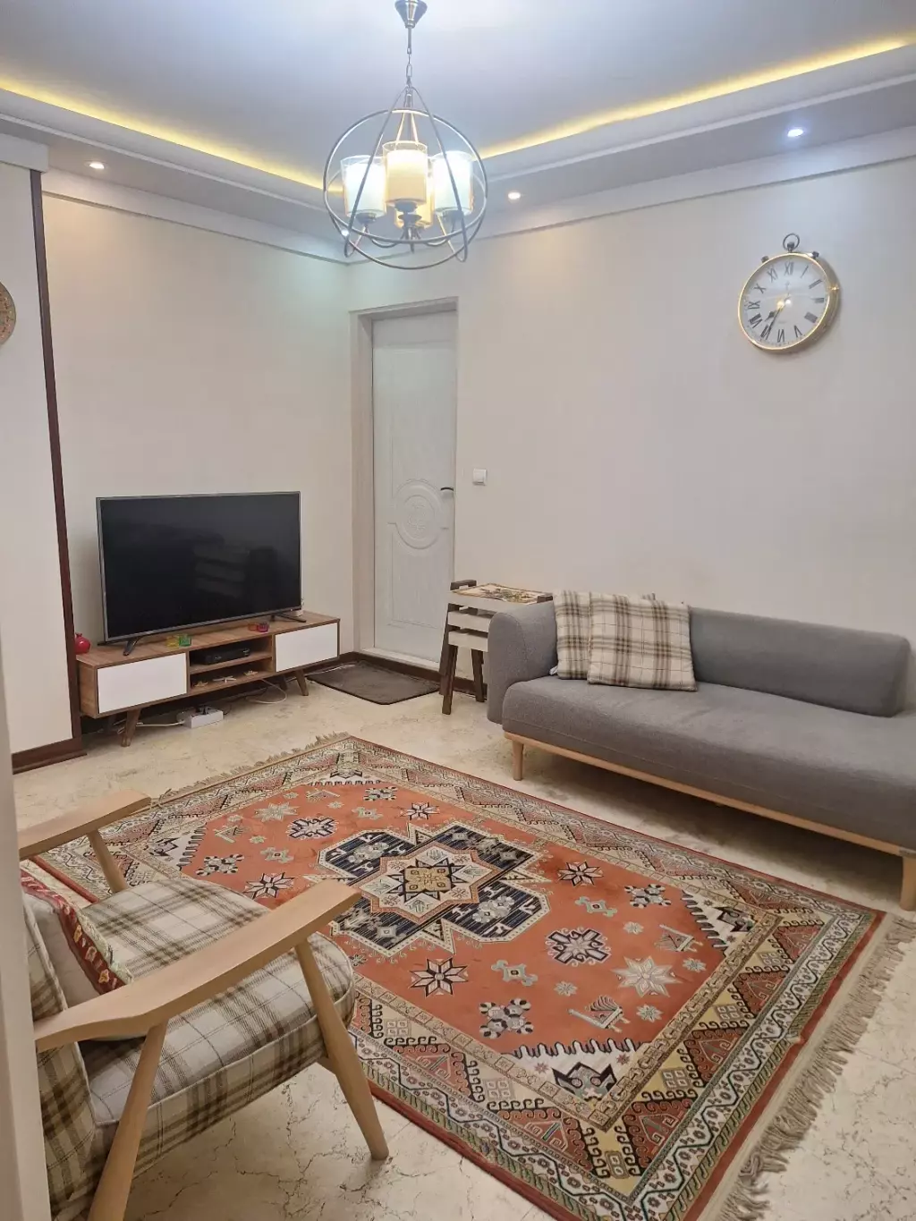 فروش آپارتمان 45 متری در دستغیب
