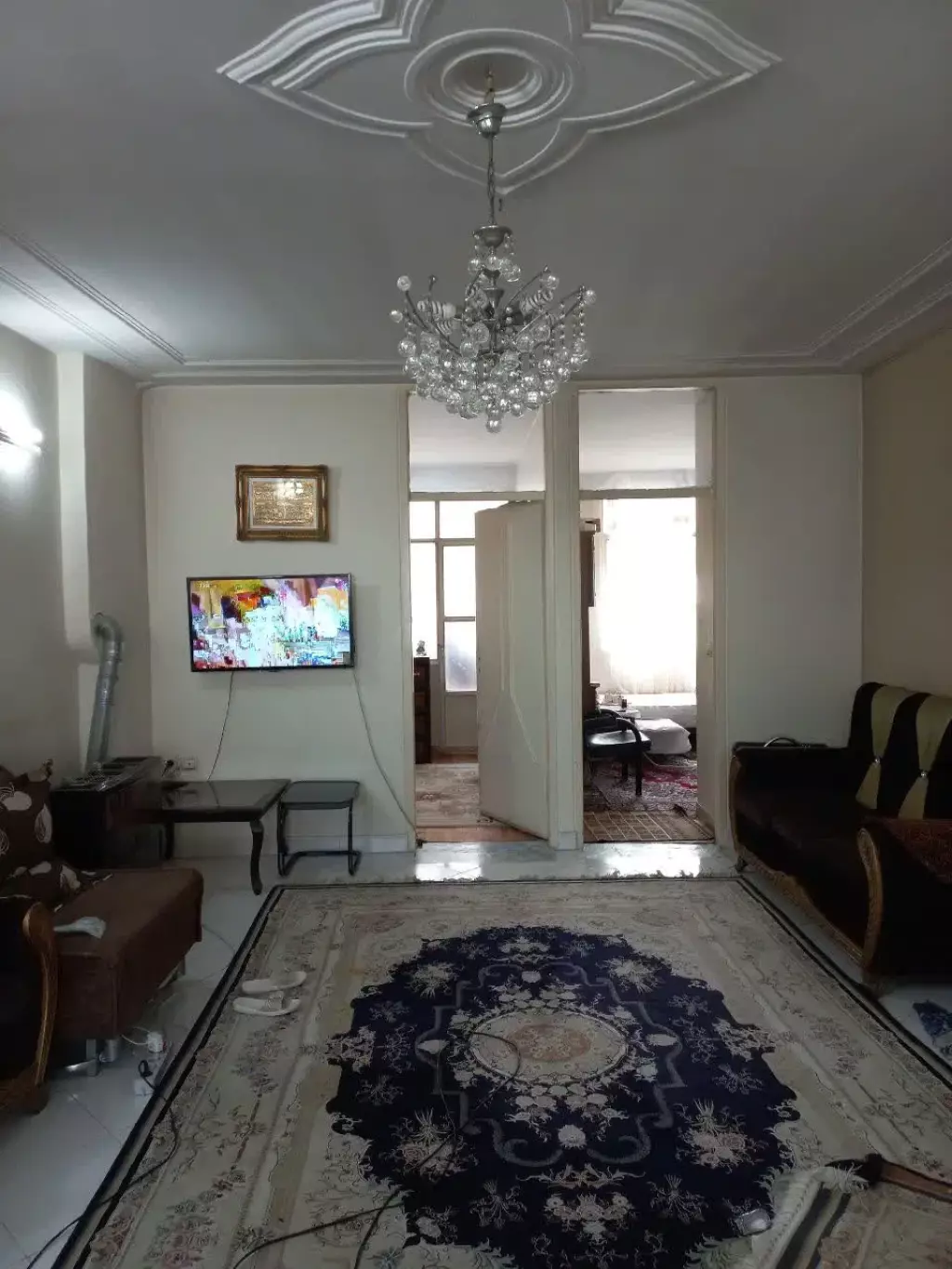 فروش آپارتمان 71 متری در چهارصد دستگاه
