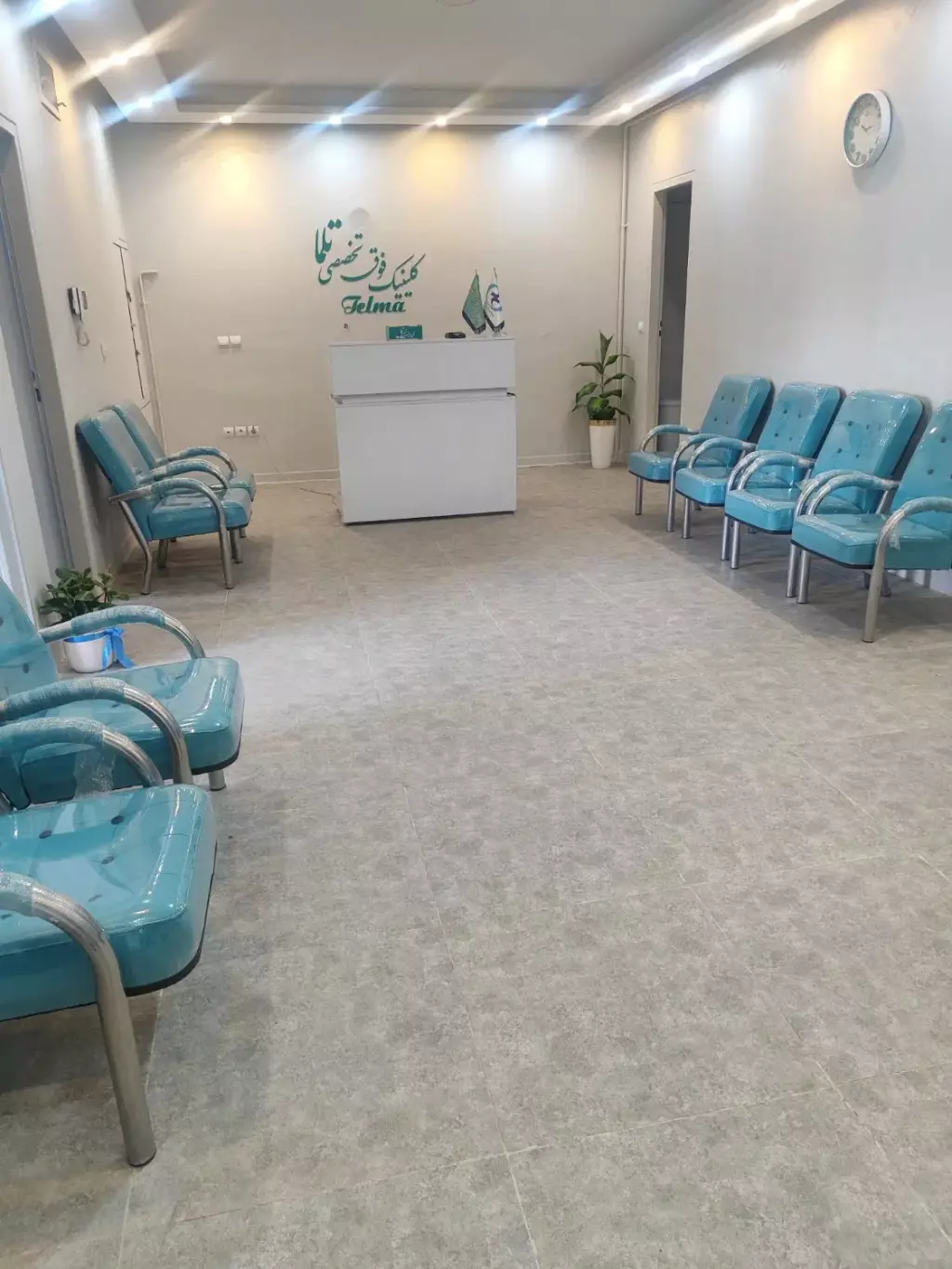 اجاره اداری و تجاری 120 متری در حکیمیه