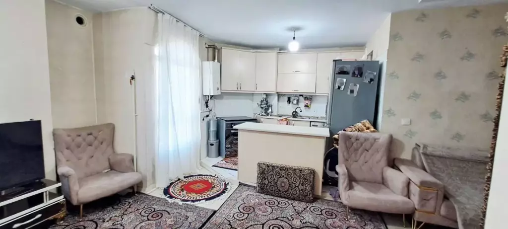 اجاره آپارتمان 60 متری در کن - تصویر 4