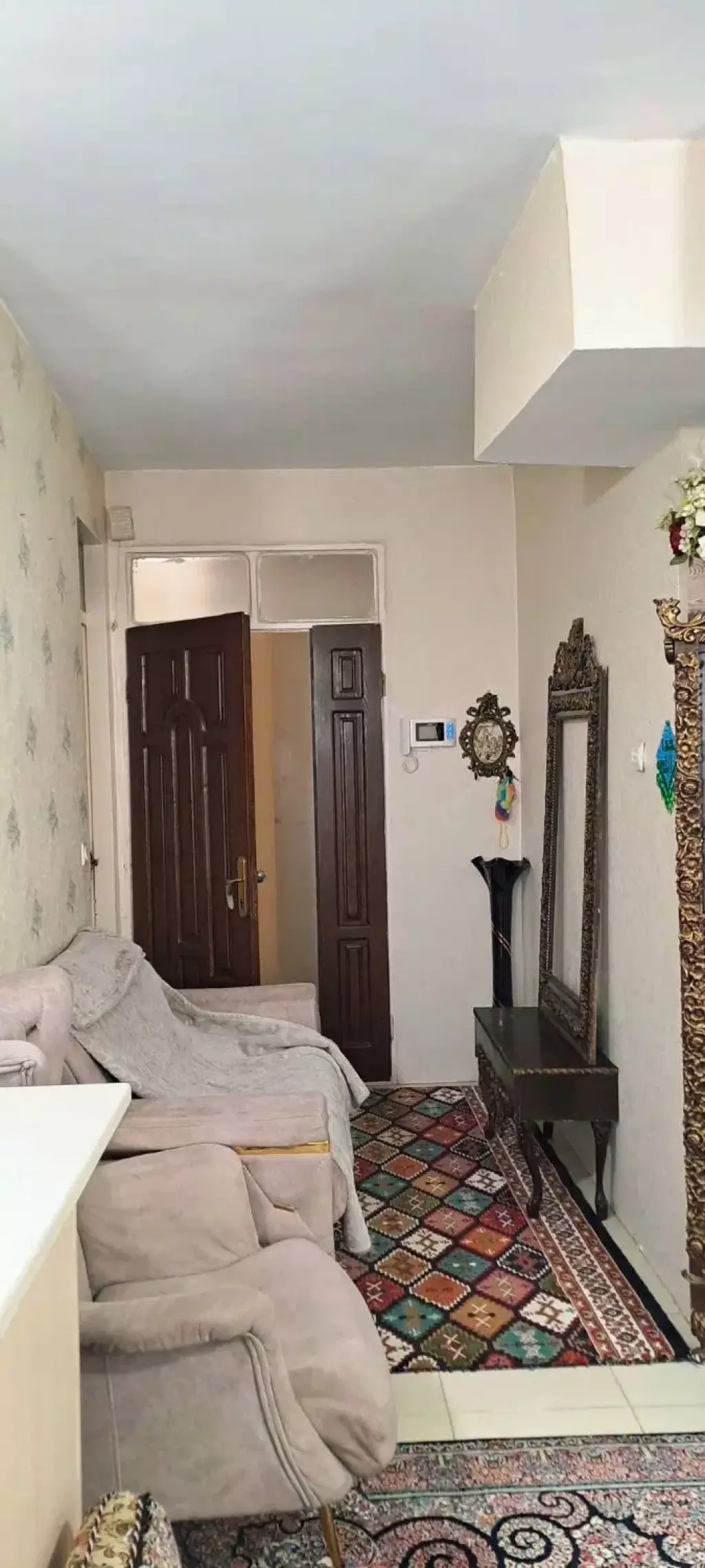 اجاره آپارتمان 60 متری در کن - تصویر 8