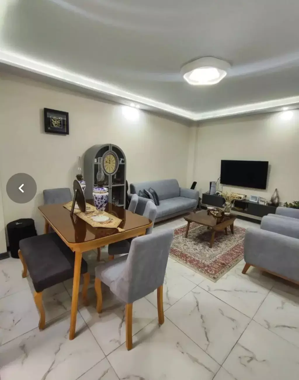 اجاره آپارتمان 57 متری در تهران‌نو - تصویر 3