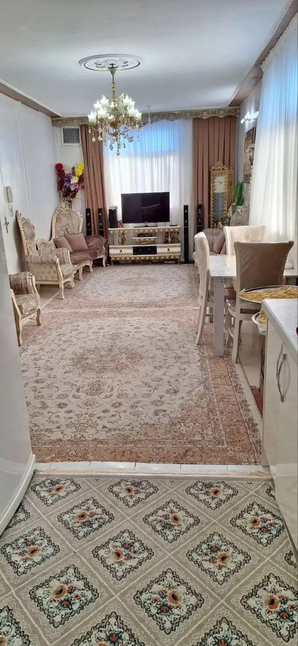 اجاره آپارتمان 65 متری در علیآباد