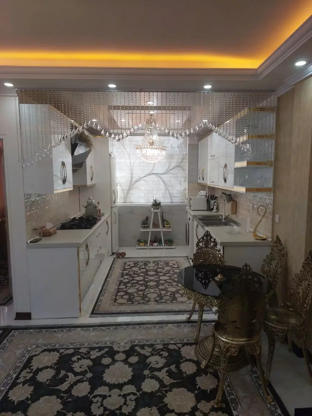 اجاره آپارتمان 80 متری در افسریه شمالی - تصویر 7