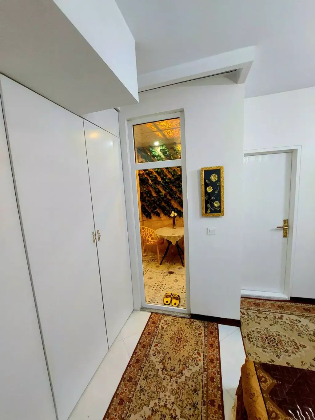 اجاره آپارتمان 80 متری در افسریه شمالی - تصویر 9
