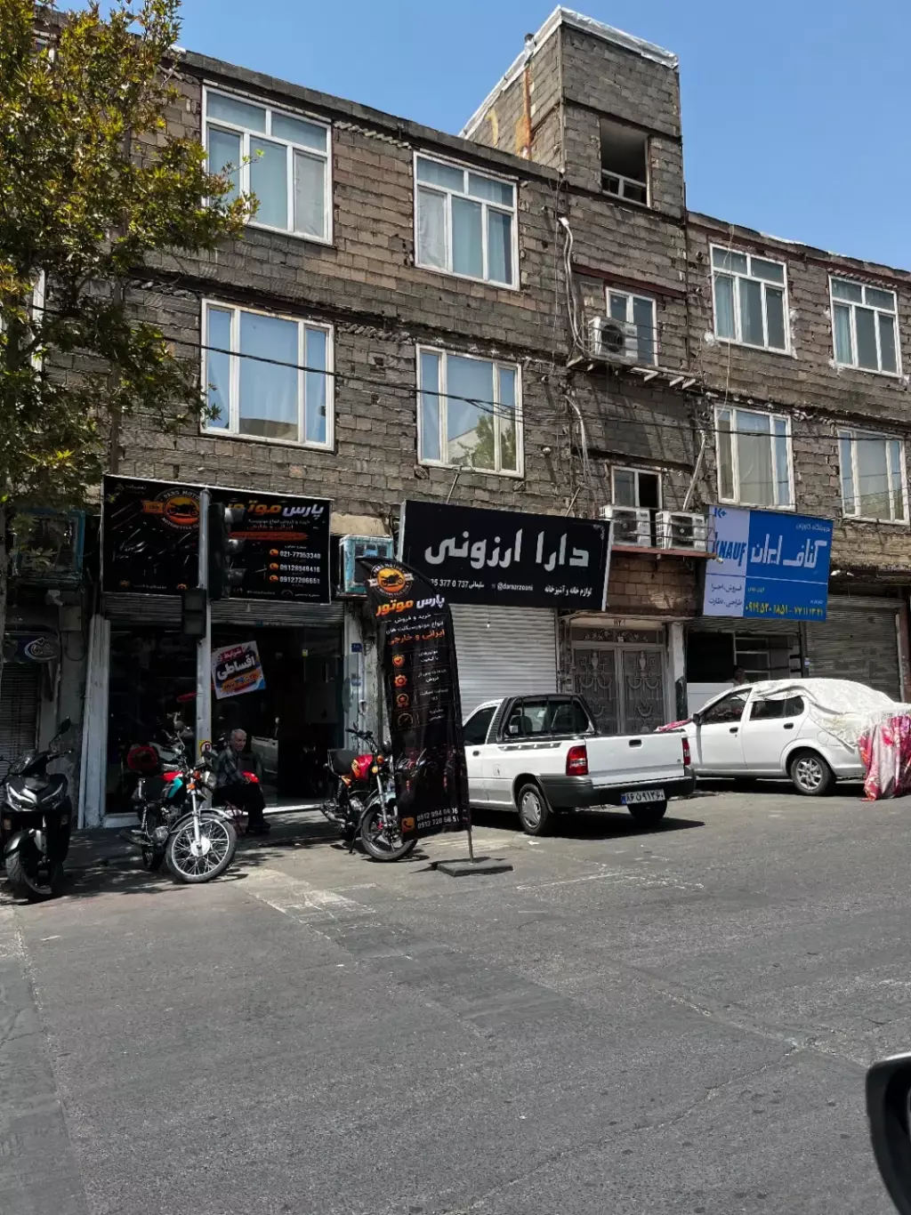 فروش آپارتمان 70 متری در خاک سفید - تصویر 3
