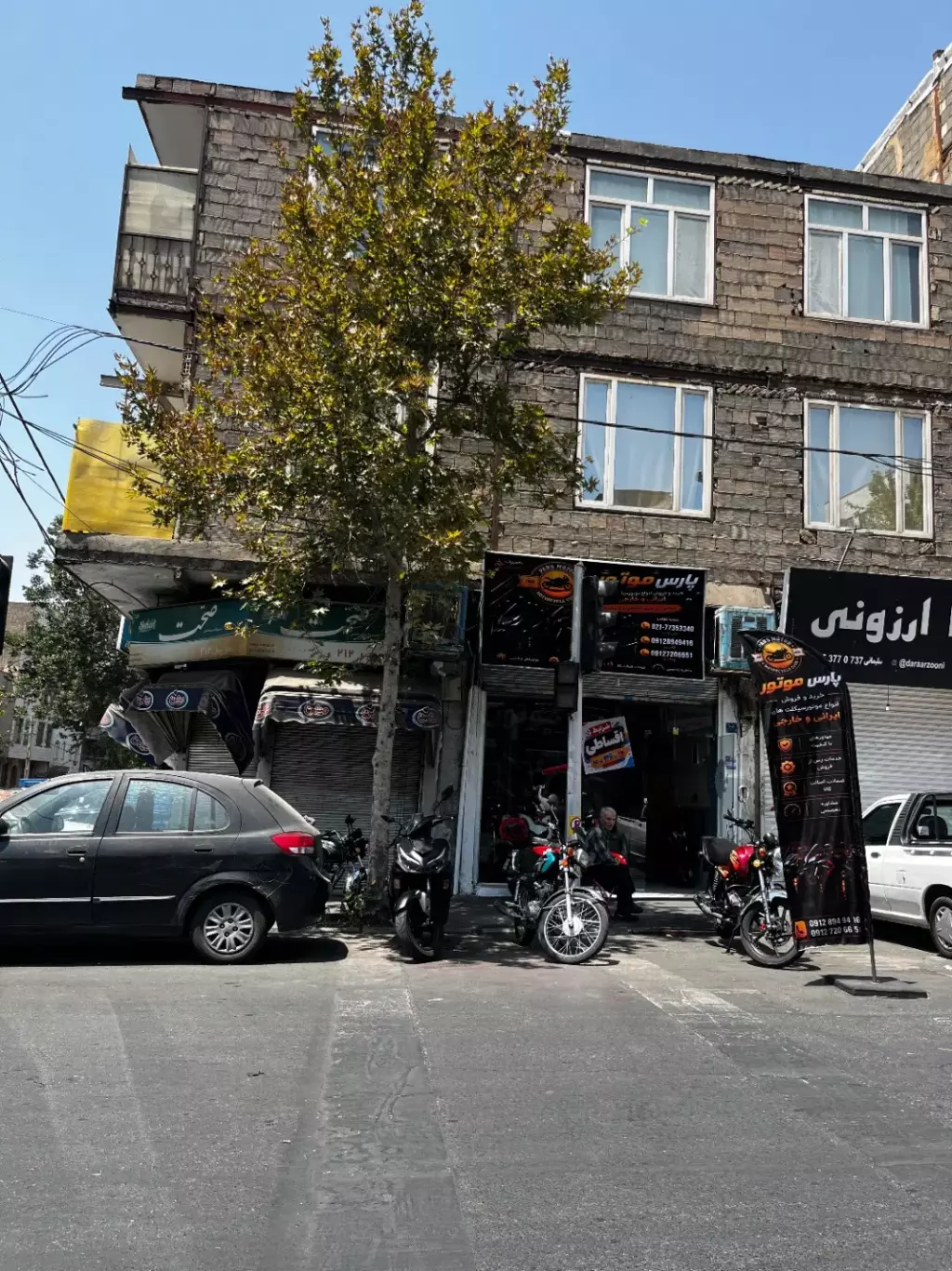 فروش آپارتمان 70 متری در خاک سفید - تصویر 2