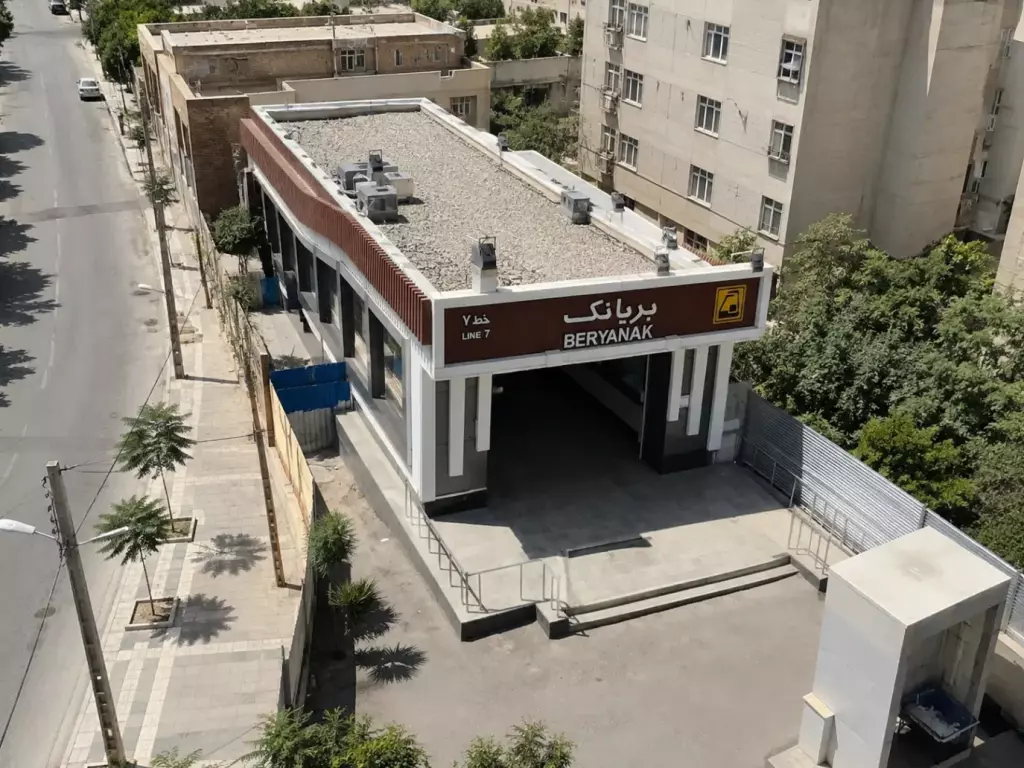 اجاره اداری و تجاری 50 متری در بریانک - تصویر 2