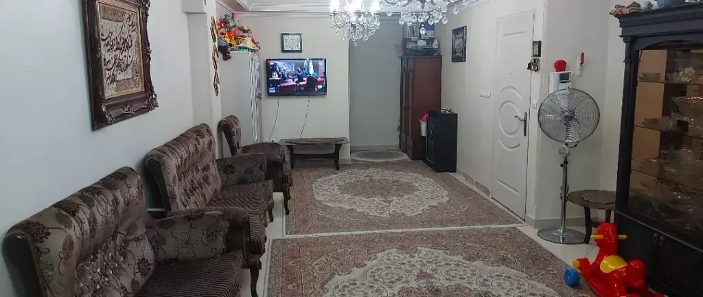 فروش آپارتمان 60 متری در دهم فروردین