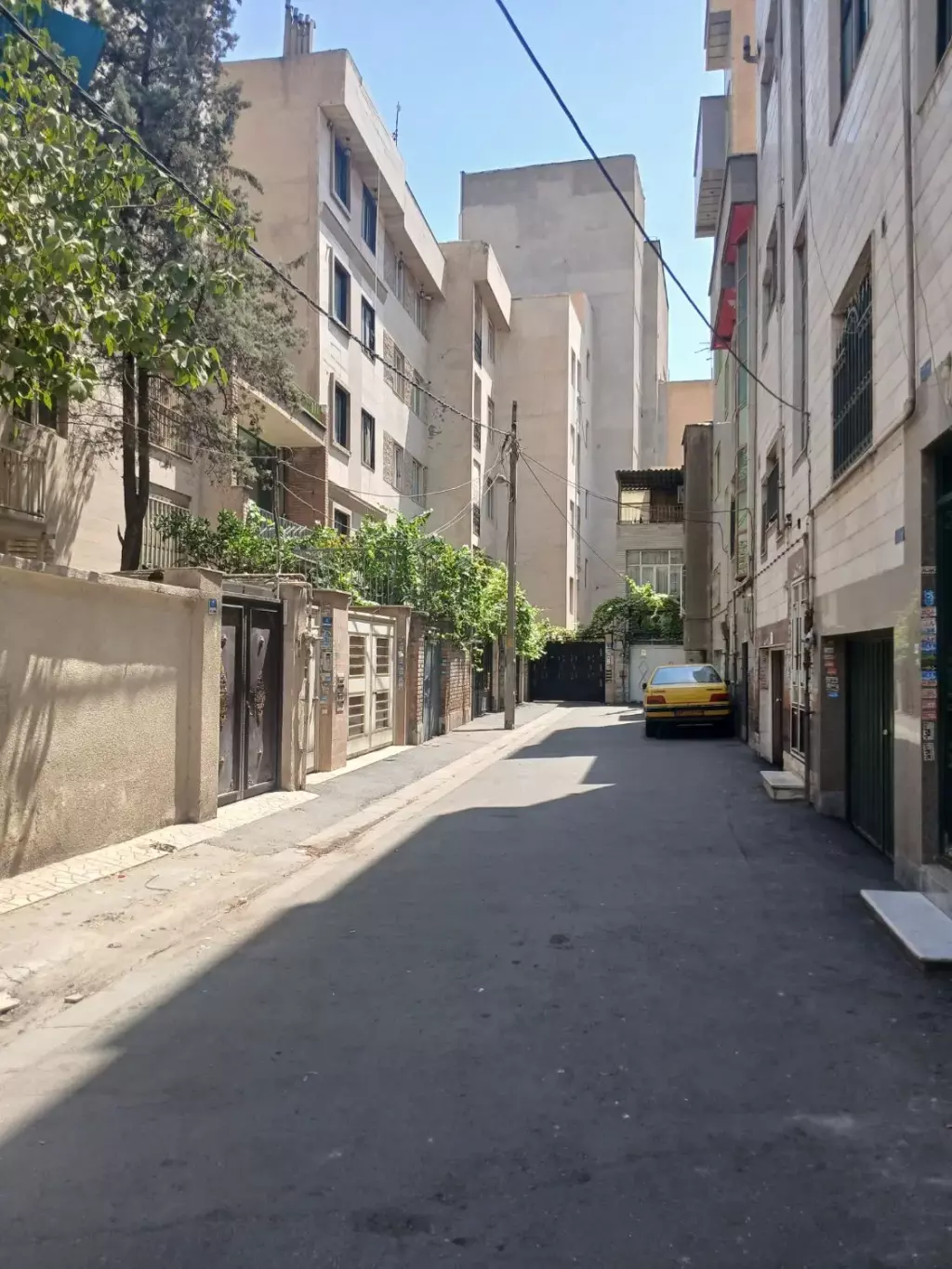 اجاره خانه و ویلا 100 متری در زنجان جنوبی