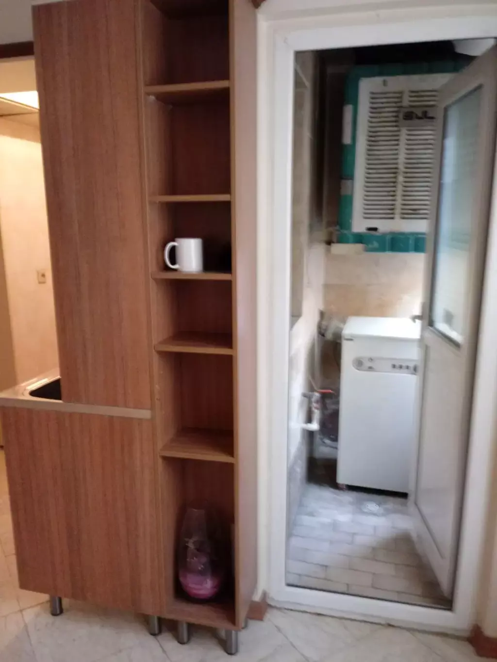 اجاره آپارتمان 40 متری در نصرت - تصویر 2