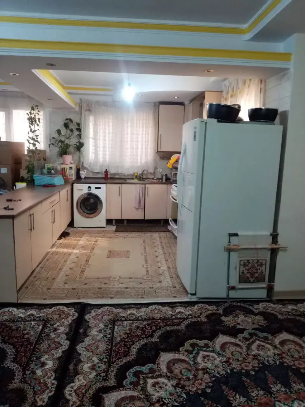 اجاره آپارتمان 90 متری در ارامنه - تصویر 13