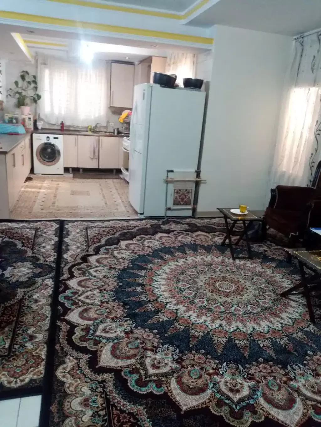 اجاره آپارتمان 90 متری در ارامنه - تصویر 10