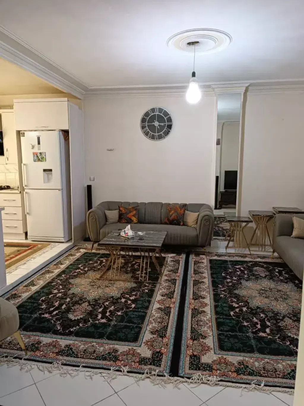 فروش آپارتمان 52 متری در مختاری