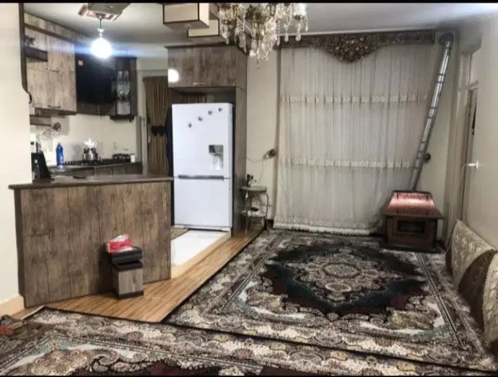 اجاره آپارتمان 50 متری در شهرک صادقیه