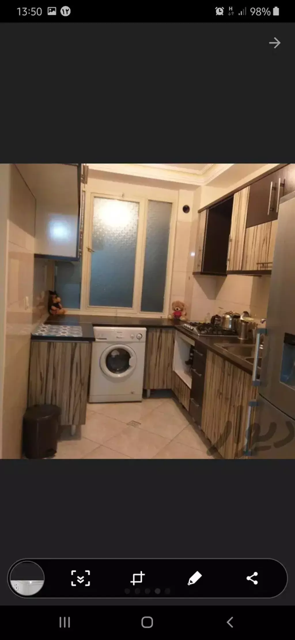 اجاره آپارتمان 50 متری در خرمشهر - تصویر 4