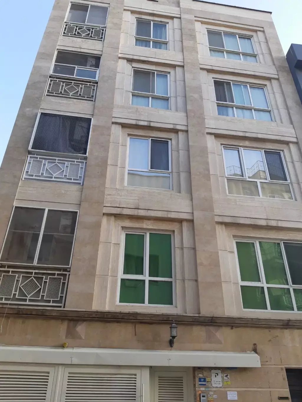 اجاره آپارتمان 121 متری در تجریش