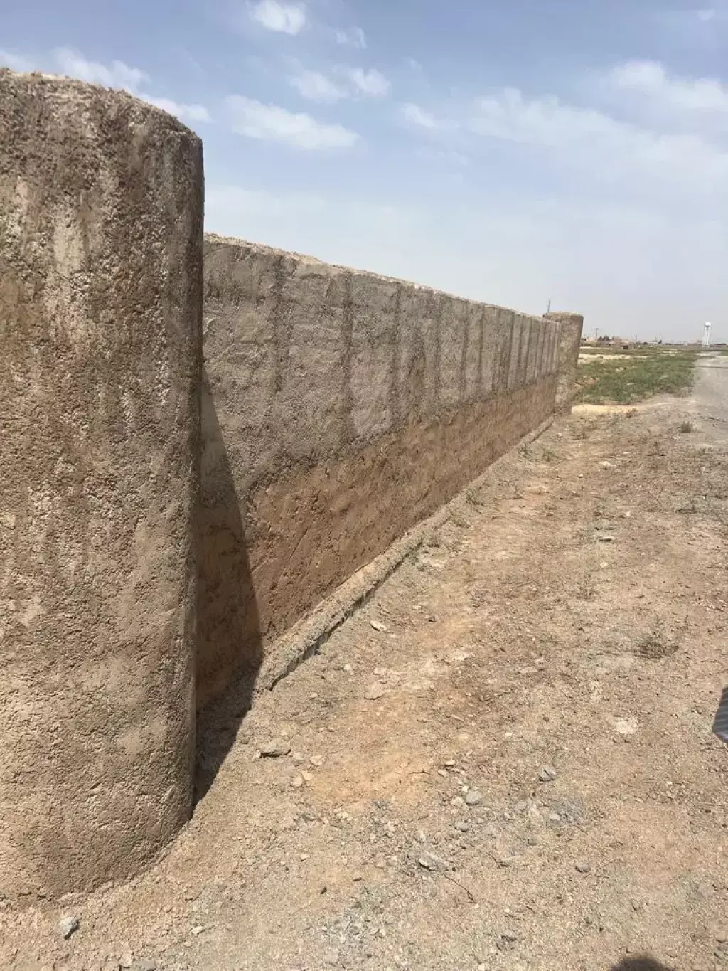 فروش زمین و کلنگی 1000 متری در سیمای ایران