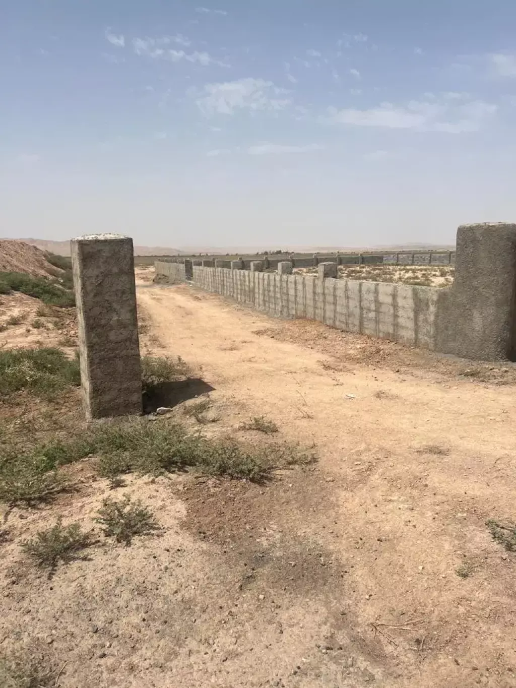 فروش زمین و کلنگی 1000 متری در سیمای ایران - تصویر 2