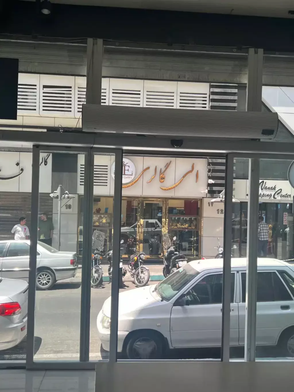 اجاره اداری و تجاری 75 متری در ونک - تصویر 2