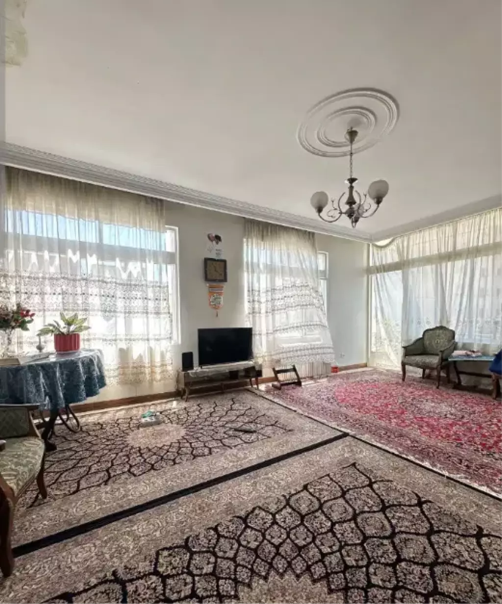 فروش زمین و کلنگی 120 متری در خزانه